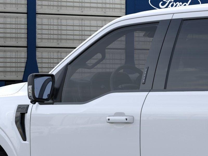 new 2024 Ford F-150 car, priced at $53,418