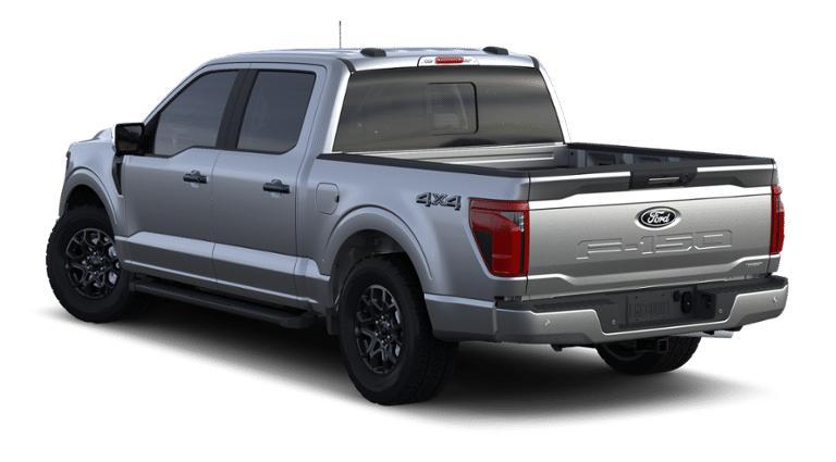 new 2024 Ford F-150 car, priced at $51,668