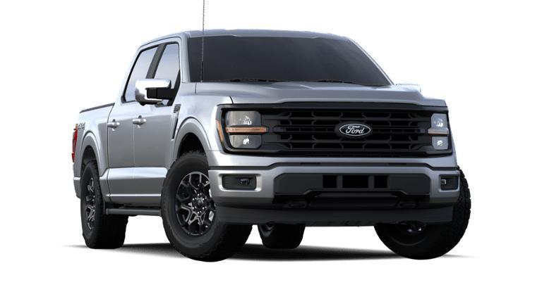 new 2024 Ford F-150 car, priced at $51,668