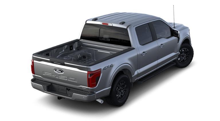 new 2024 Ford F-150 car, priced at $51,668