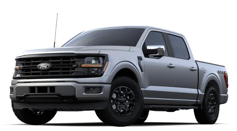 new 2024 Ford F-150 car, priced at $51,668