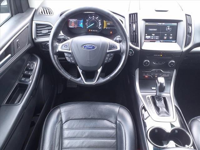 used 2015 Ford Edge car, priced at $11,795