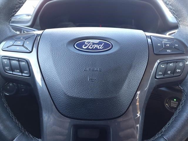 used 2022 Ford Ranger car, priced at $36,635