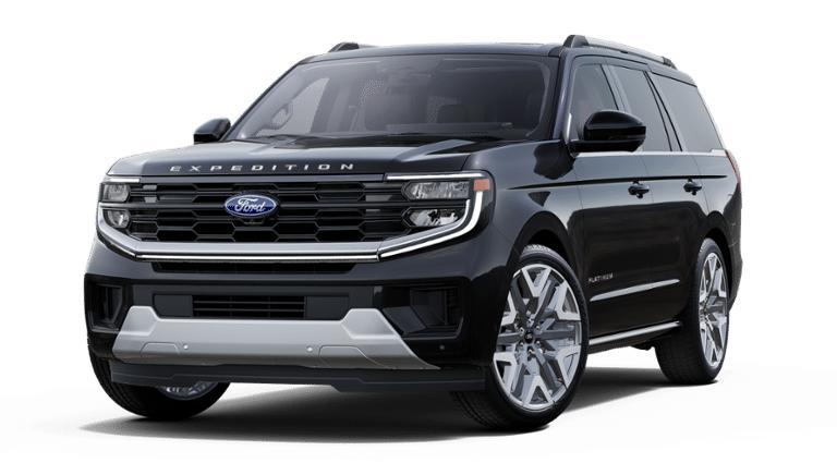 new 2025 Ford Expedition car, priced at $83,125