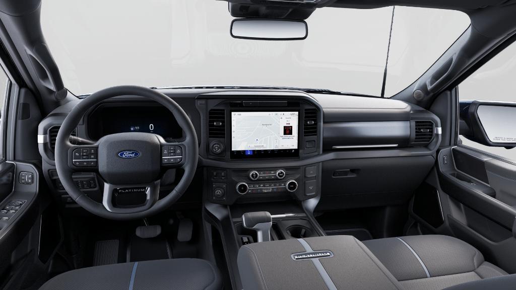 new 2025 Ford F-150 car, priced at $76,628