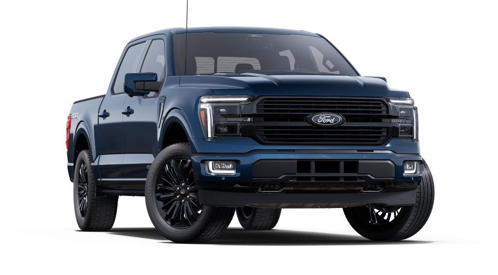 new 2025 Ford F-150 car, priced at $76,628