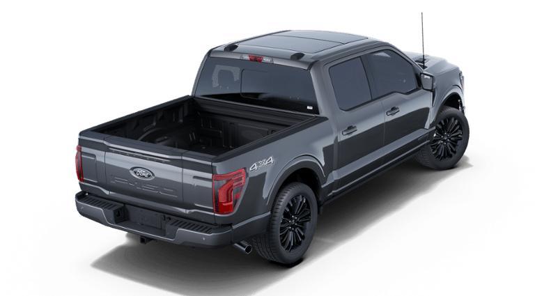 new 2025 Ford F-150 car, priced at $76,628