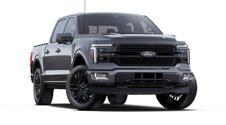 new 2025 Ford F-150 car, priced at $76,628