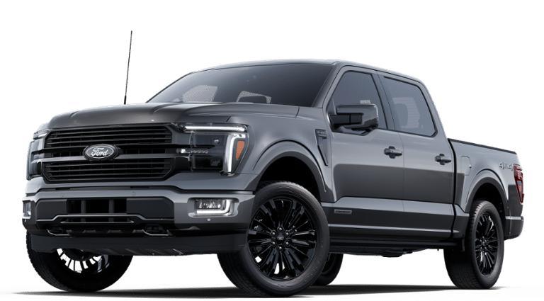 new 2025 Ford F-150 car, priced at $76,628