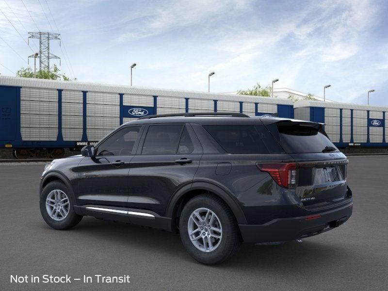 new 2025 Ford Explorer car, priced at $40,564