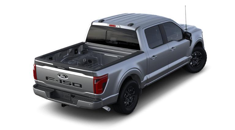 new 2024 Ford F-150 car, priced at $52,822