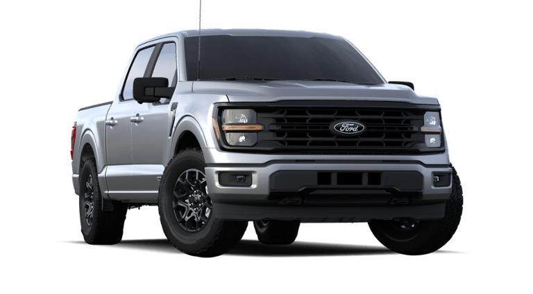 new 2024 Ford F-150 car, priced at $52,822