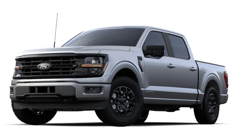 new 2024 Ford F-150 car, priced at $52,822