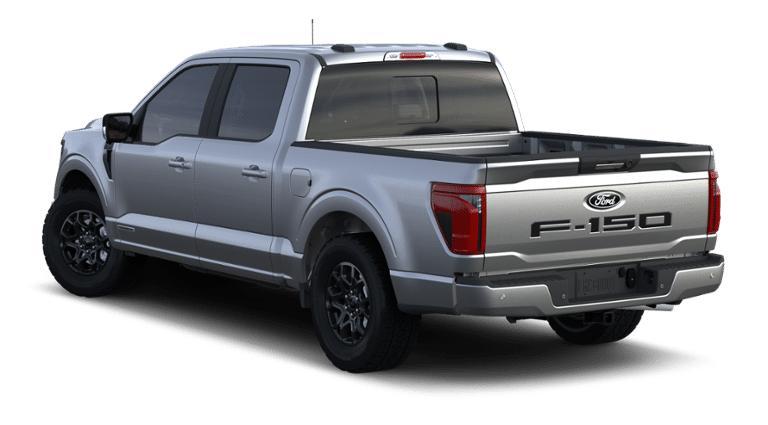 new 2024 Ford F-150 car, priced at $52,822