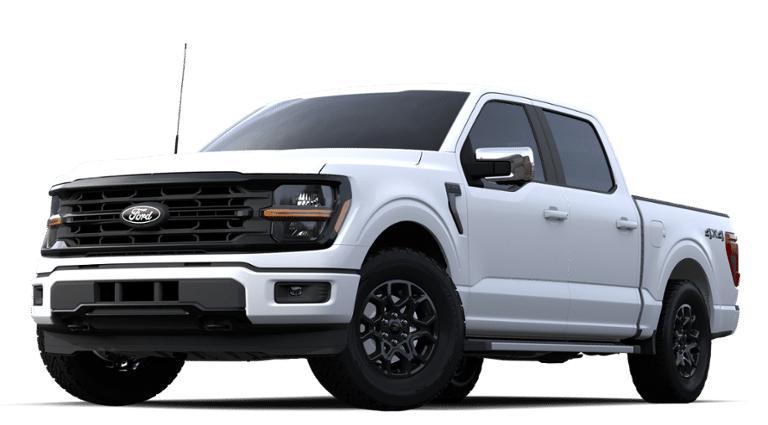 new 2024 Ford F-150 car, priced at $51,941