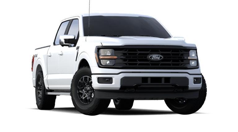 new 2024 Ford F-150 car, priced at $51,941