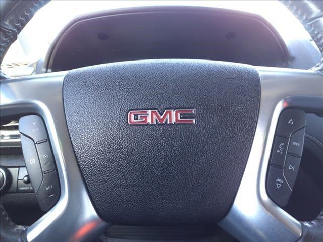 used 2016 GMC Acadia car, priced at $8,995