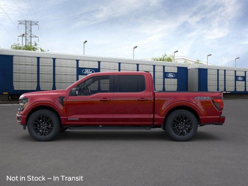 new 2025 Ford F-150 car, priced at $57,719