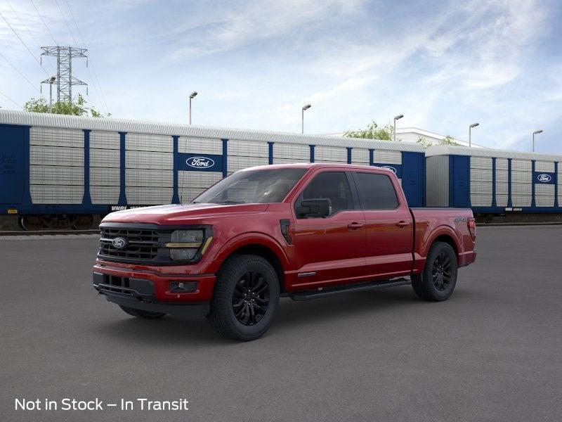 new 2025 Ford F-150 car, priced at $57,719