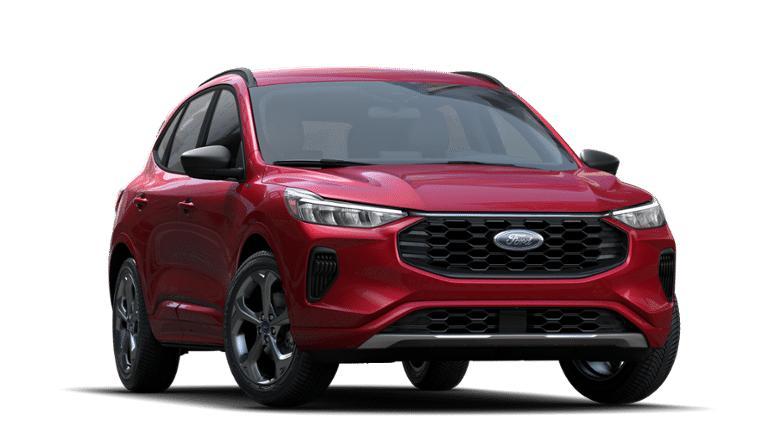 new 2024 Ford Escape car, priced at $32,458