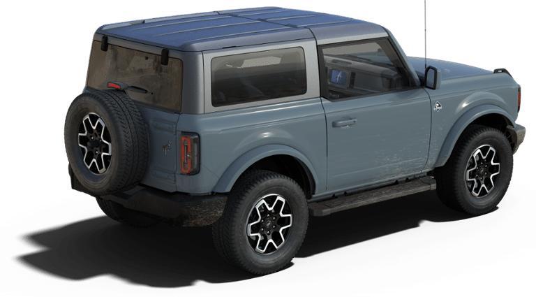 new 2023 Ford Bronco car