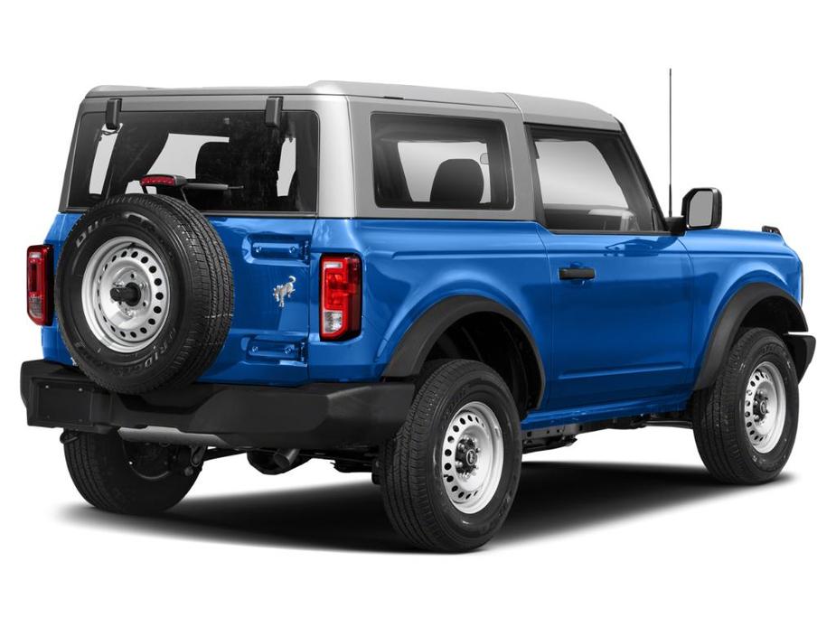 new 2023 Ford Bronco car, priced at $48,787