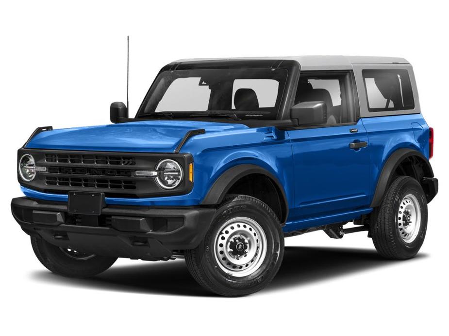 new 2023 Ford Bronco car, priced at $48,787