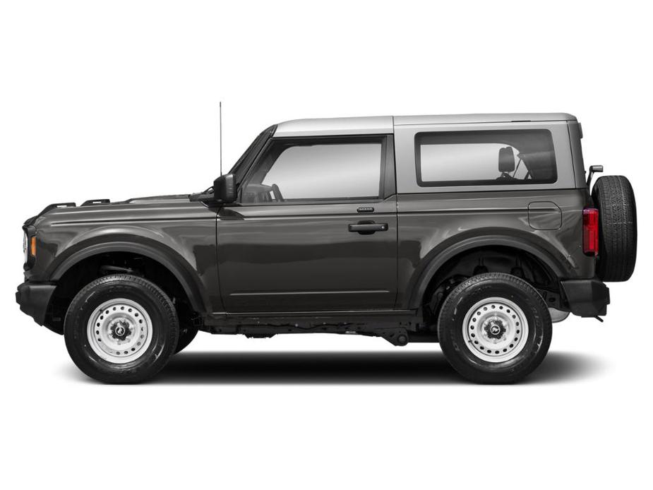 new 2023 Ford Bronco car, priced at $48,787