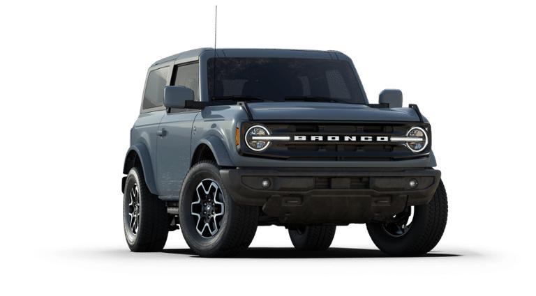 new 2023 Ford Bronco car