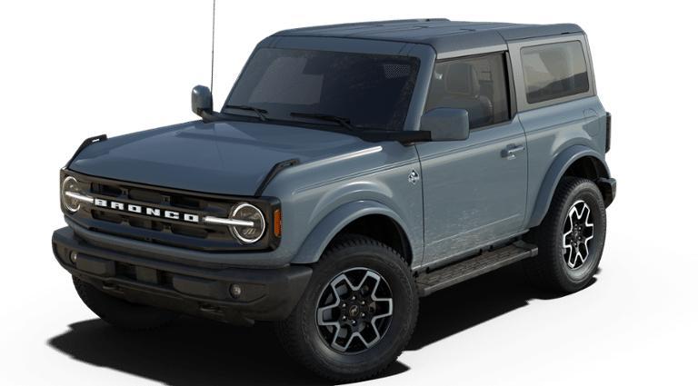 new 2023 Ford Bronco car