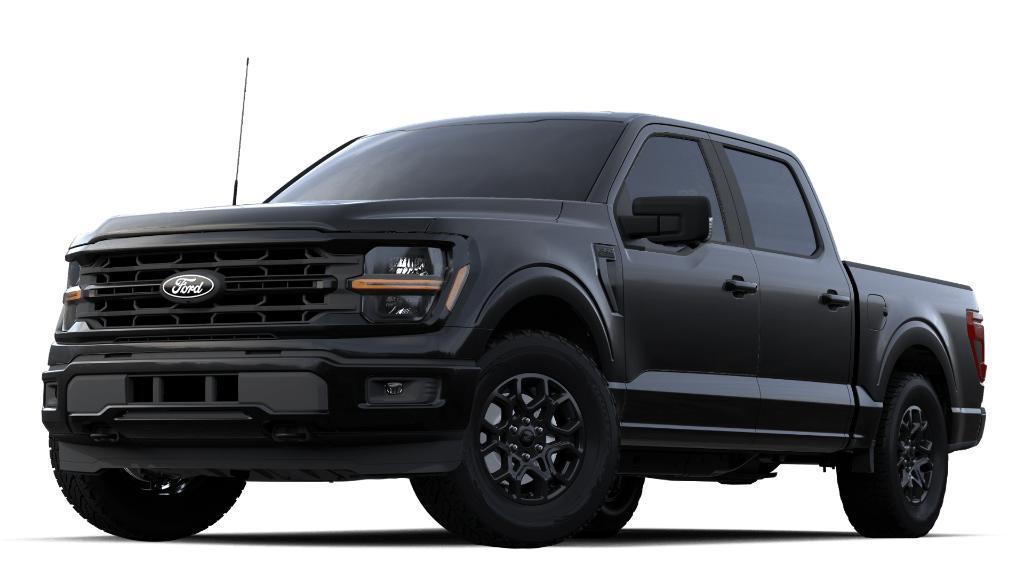 new 2024 Ford F-150 car, priced at $52,971