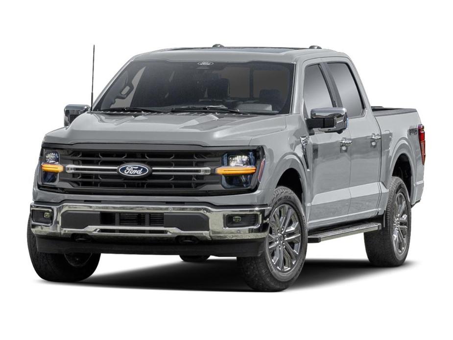 new 2024 Ford F-150 car, priced at $53,471