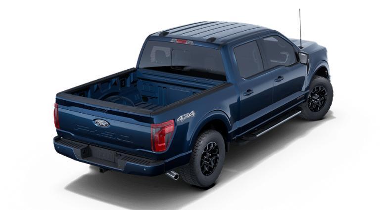 new 2025 Ford F-150 car, priced at $56,478