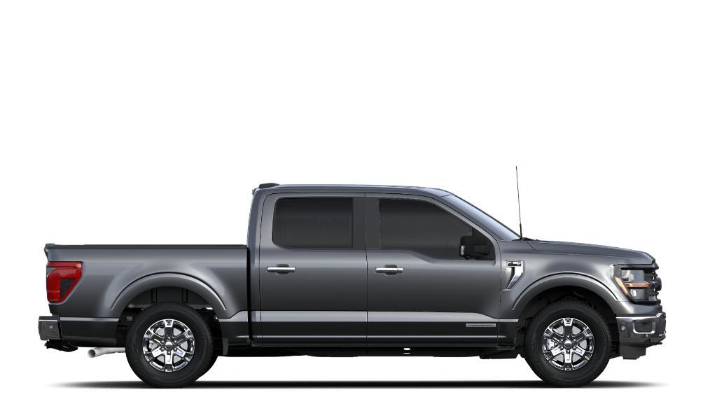 new 2024 Ford F-150 car, priced at $53,591