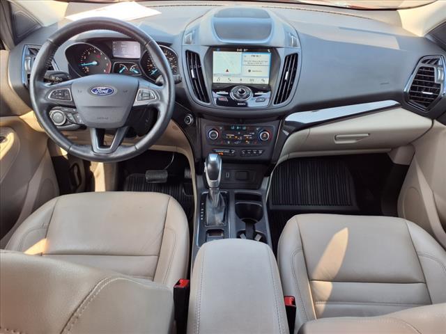 used 2019 Ford Escape car, priced at $16,995