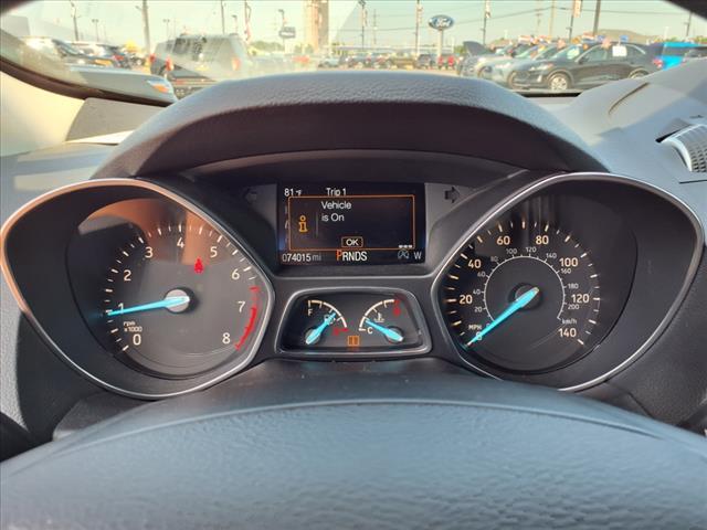 used 2019 Ford Escape car, priced at $16,995