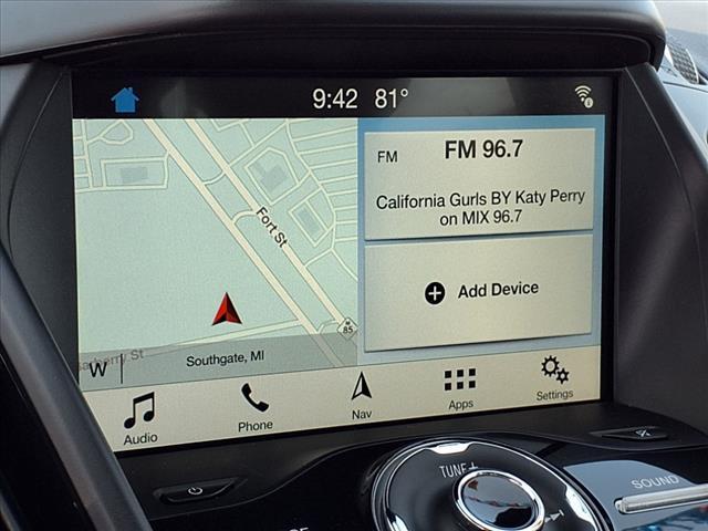 used 2019 Ford Escape car, priced at $16,995