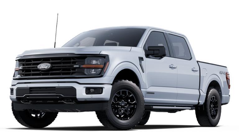new 2025 Ford F-150 car, priced at $58,135