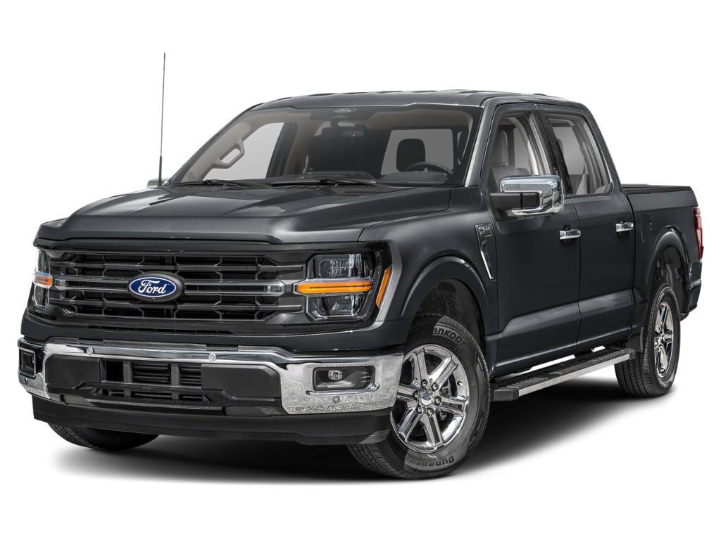 new 2025 Ford F-150 car, priced at $58,135