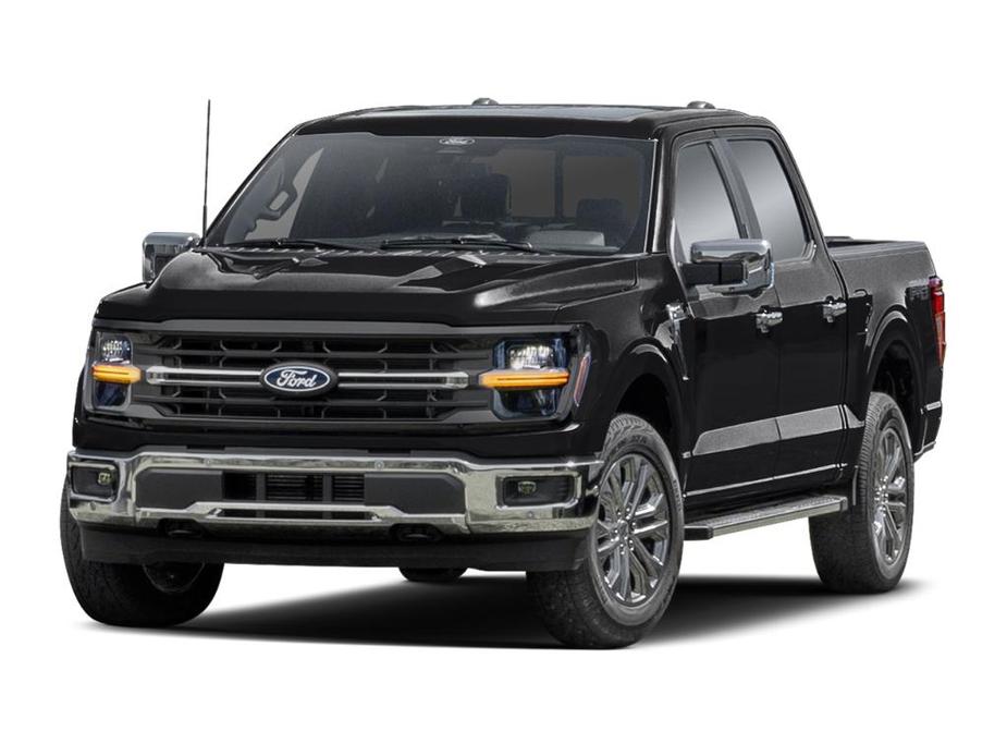 new 2024 Ford F-150 car, priced at $53,754