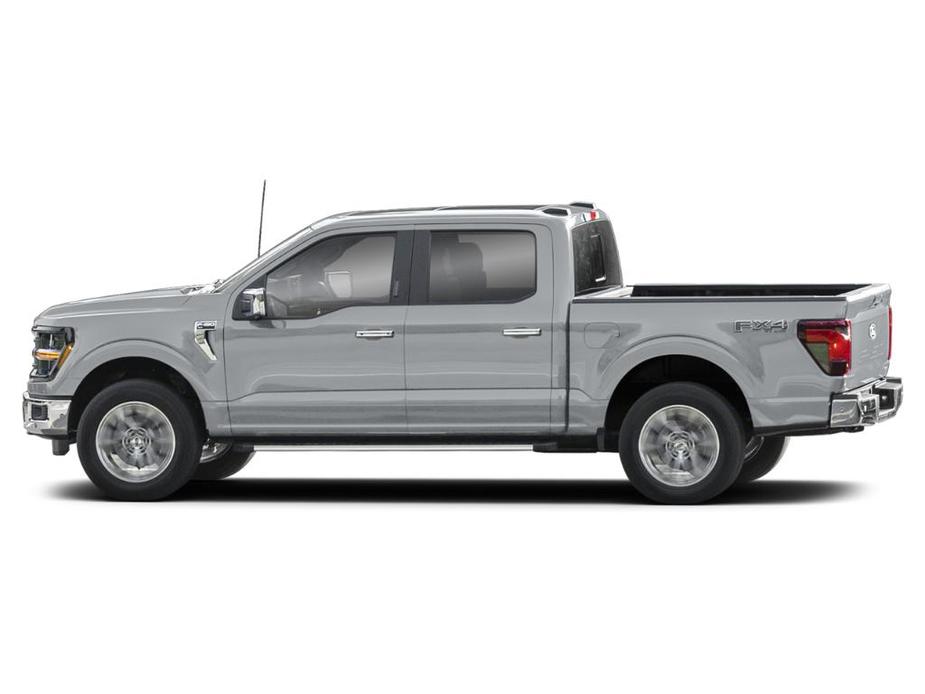 new 2024 Ford F-150 car, priced at $53,754