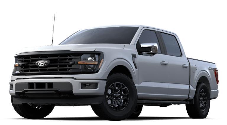 new 2024 Ford F-150 car, priced at $52,004