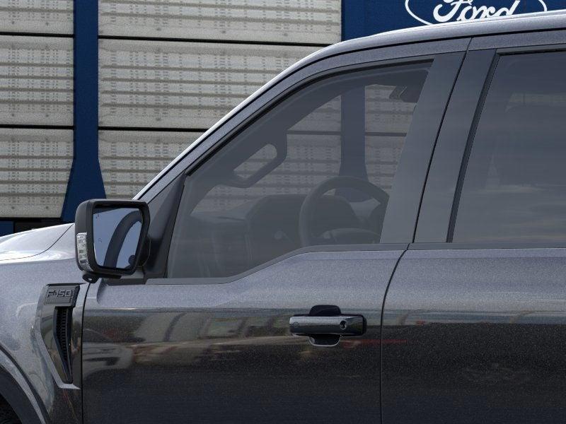 new 2025 Ford F-150 car, priced at $63,144