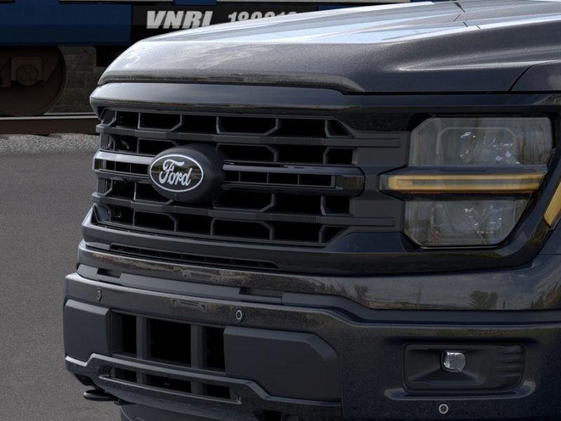 new 2025 Ford F-150 car, priced at $63,144