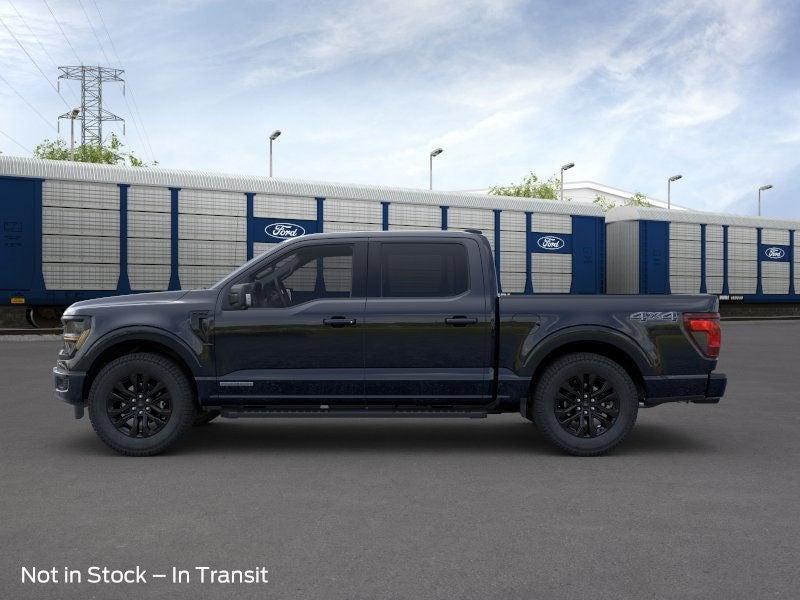 new 2025 Ford F-150 car, priced at $63,144