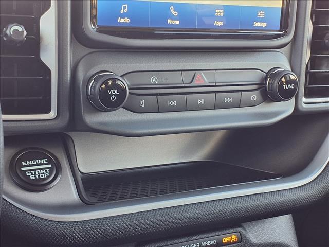 used 2022 Ford Bronco Sport car, priced at $24,995