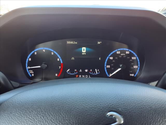 used 2022 Ford Bronco Sport car, priced at $24,995