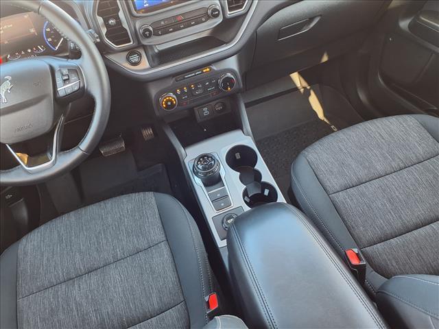 used 2022 Ford Bronco Sport car, priced at $24,995