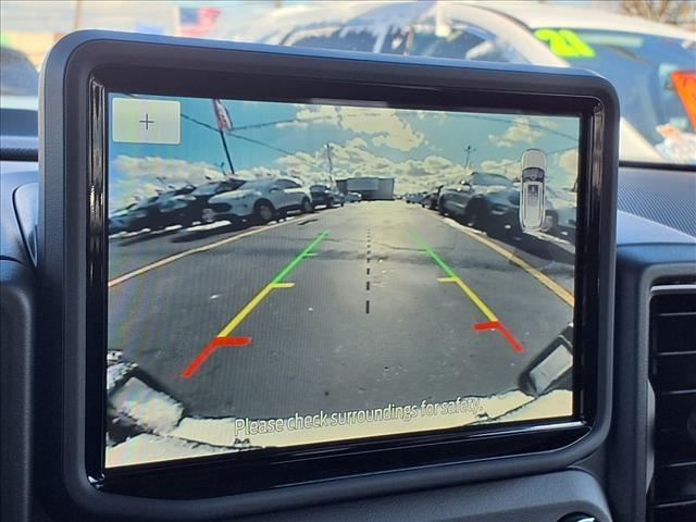 used 2022 Ford Bronco Sport car, priced at $24,995