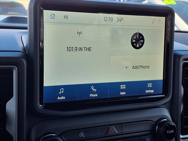 used 2022 Ford Bronco Sport car, priced at $24,995